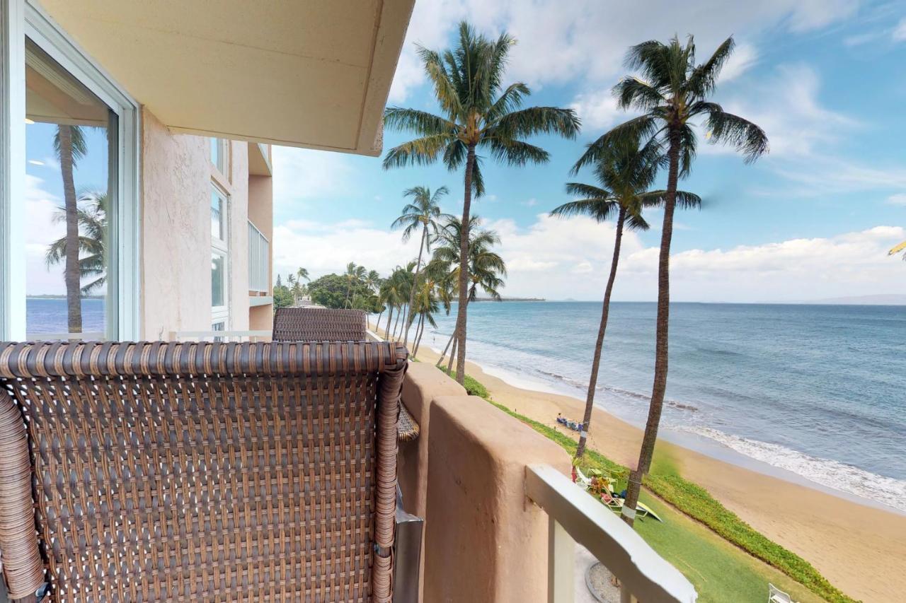 Apartamento Nani Kai Hale Kihei Exterior foto