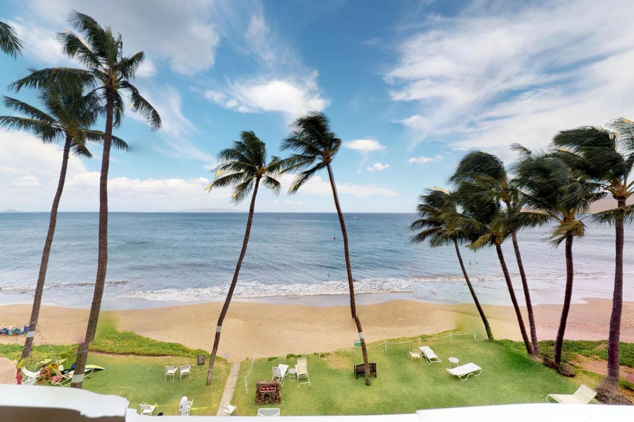 Apartamento Nani Kai Hale Kihei Exterior foto
